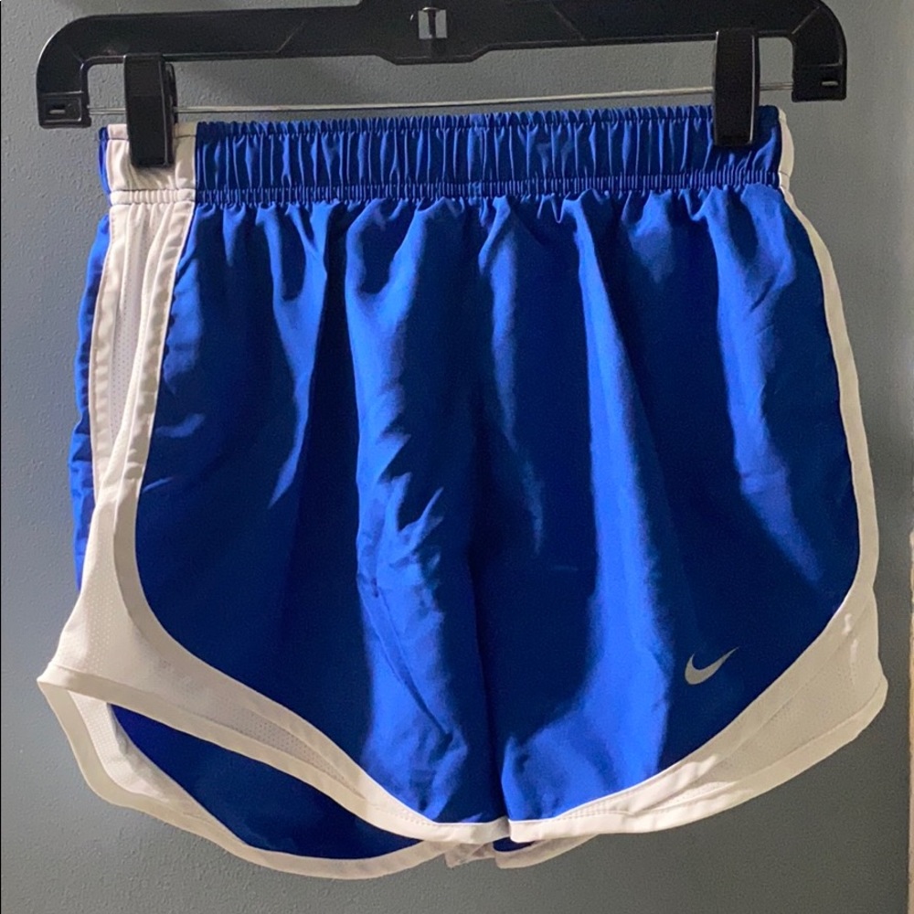 Women’s Nike dri-fit shorts